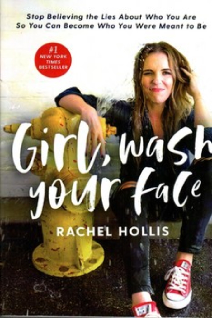 تصویر  girl wash your face - full text (رقعی-شمیز)